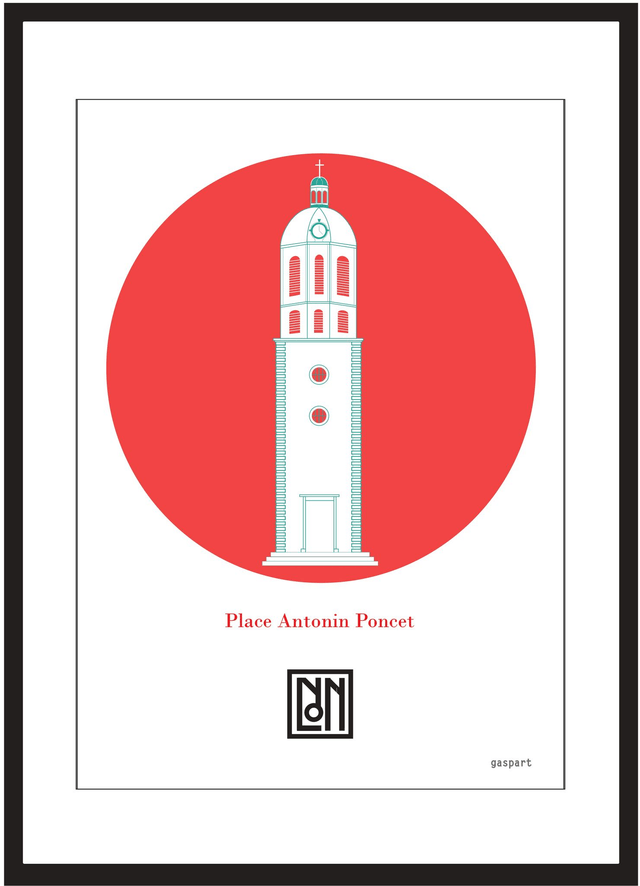 75-Place Antonin Poncet