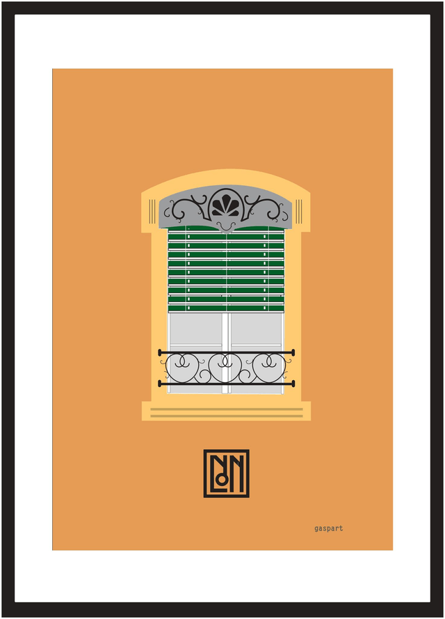 62-Fenêtre Vieux Lyon