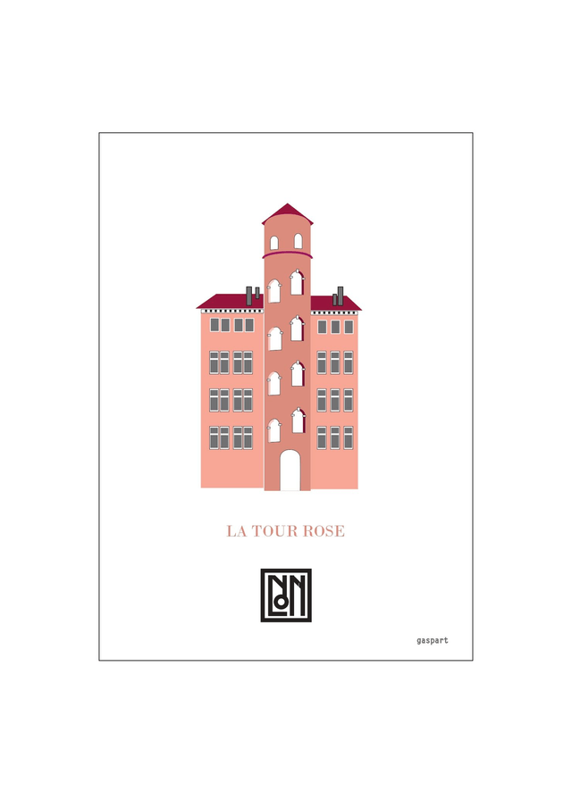 21-La Tour Rose