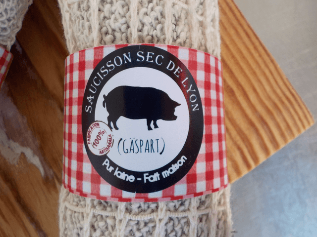 90-Saucisson sec de Lyon