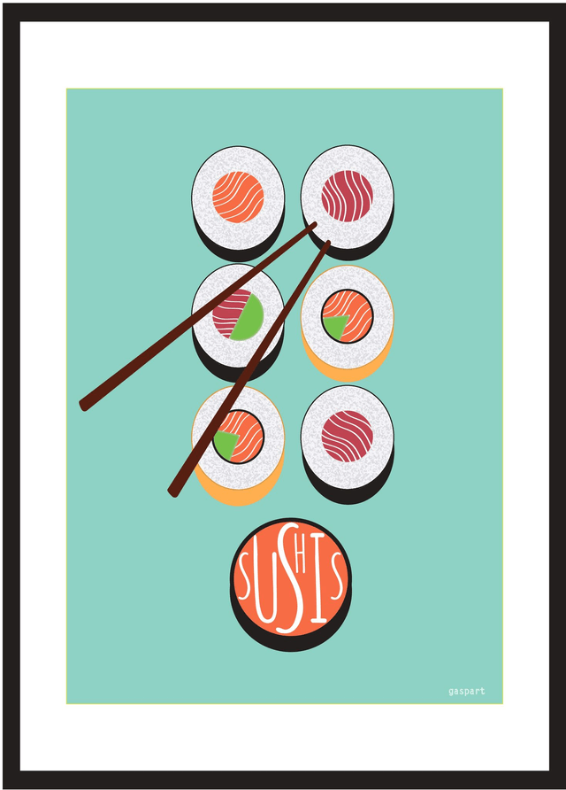 82-Sushis