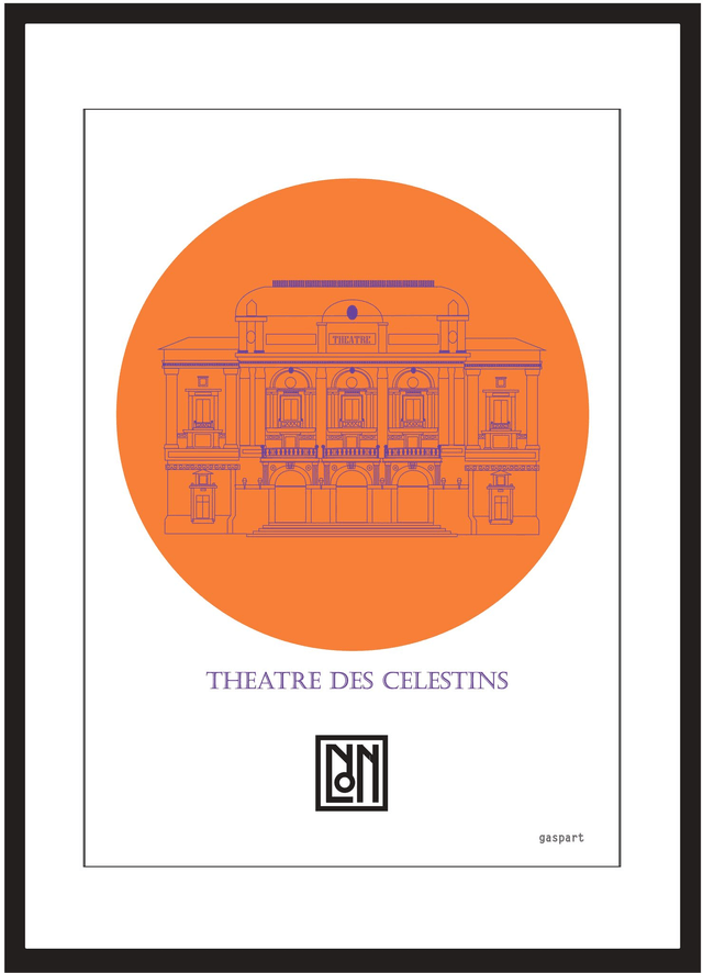 73-Théatre des Célestins