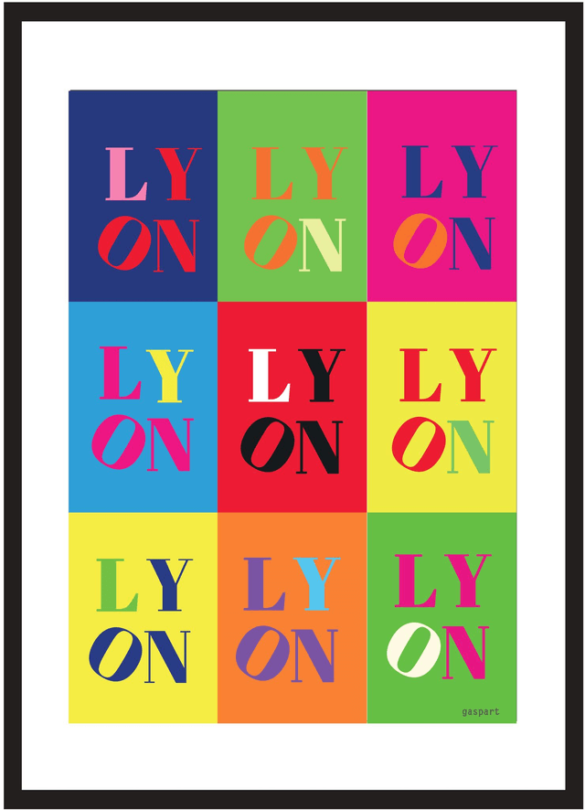 41-Lyon façon Warhol