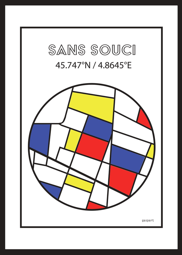 52-Quartier Sans Souci Lyon