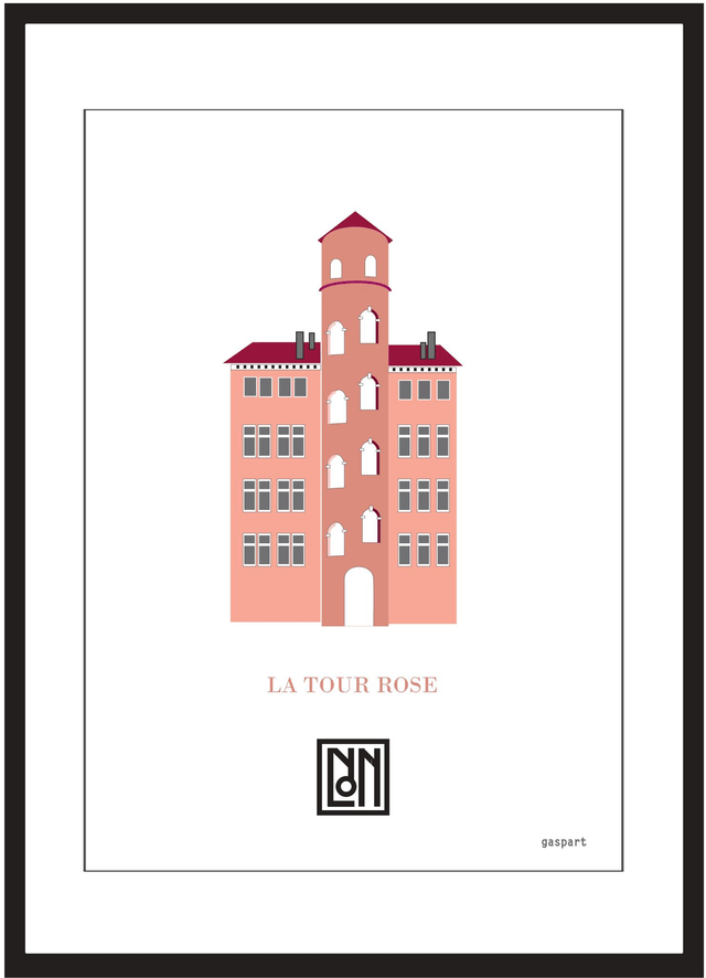 21-La Tour Rose