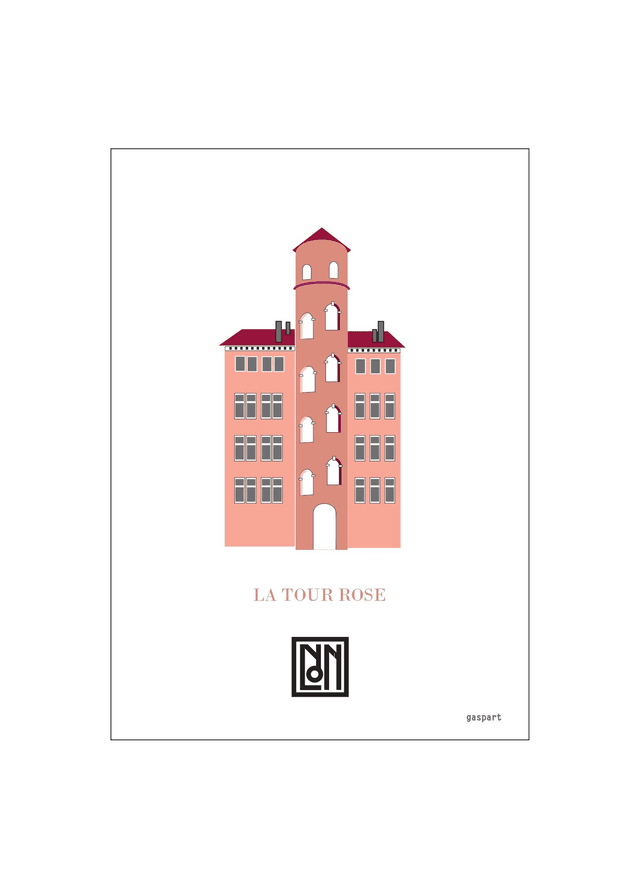 21-La Tour Rose