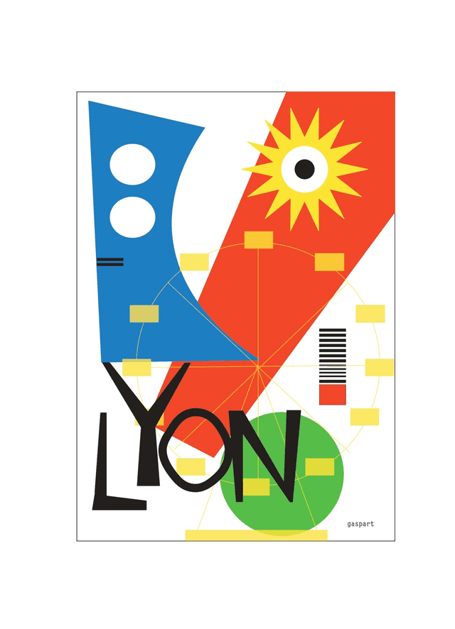 35-Lyon moderne