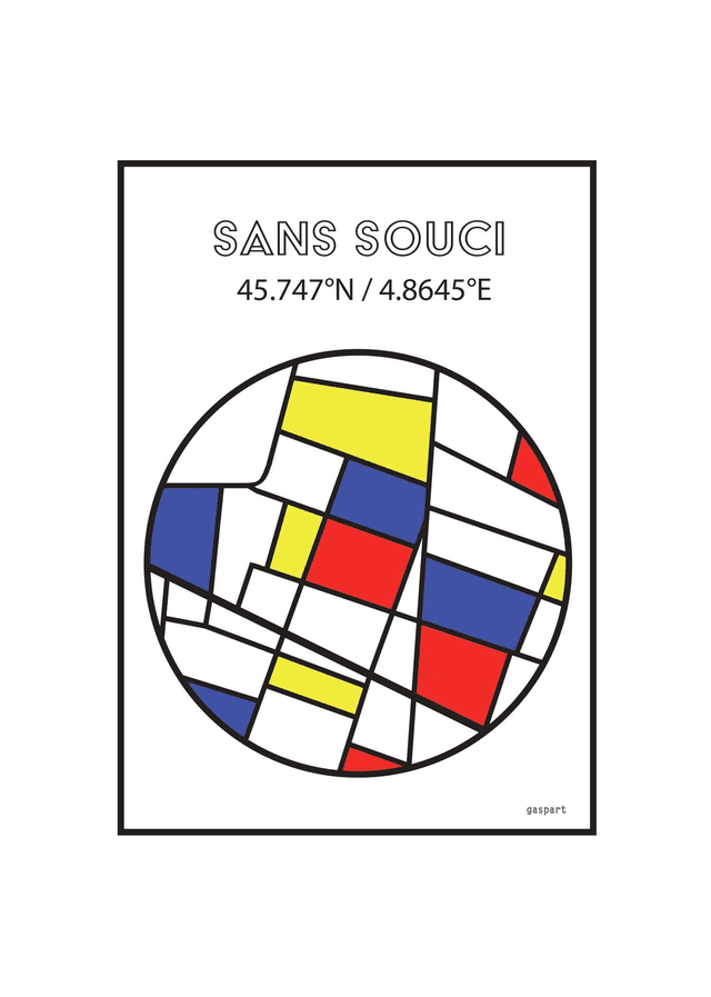 52-Quartier Sans Souci Lyon